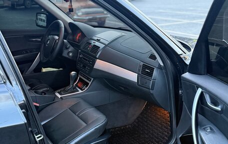 BMW X3, 2007 год, 450 000 рублей, 5 фотография