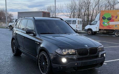 BMW X3, 2007 год, 450 000 рублей, 2 фотография