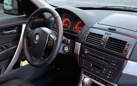 BMW X3, 2007 год, 450 000 рублей, 7 фотография