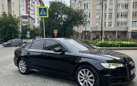 Audi A6, 2015 год, 2 100 000 рублей, 7 фотография