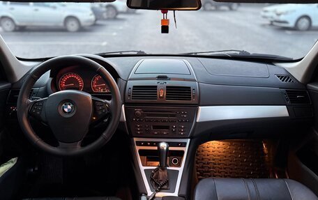 BMW X3, 2007 год, 450 000 рублей, 8 фотография