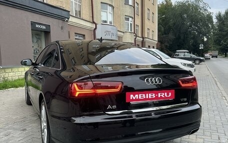 Audi A6, 2015 год, 2 100 000 рублей, 3 фотография