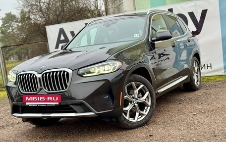 BMW X3, 2023 год, 5 000 000 рублей, 3 фотография