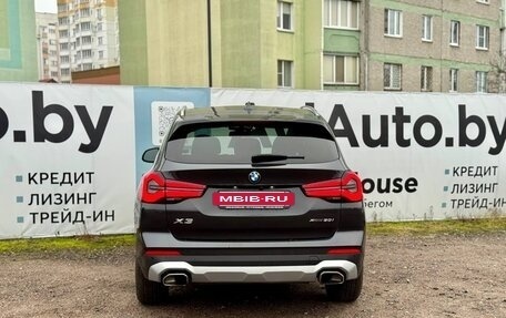 BMW X3, 2023 год, 5 000 000 рублей, 5 фотография