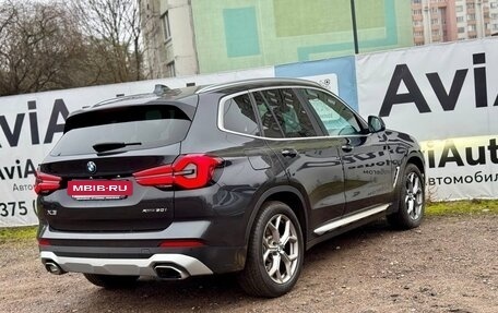 BMW X3, 2023 год, 5 000 000 рублей, 6 фотография