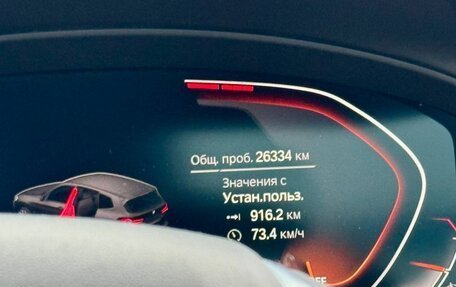 BMW X3, 2023 год, 5 000 000 рублей, 15 фотография