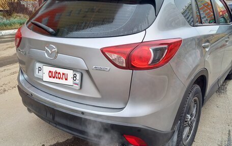 Mazda CX-5 II, 2014 год, 1 510 000 рублей, 2 фотография