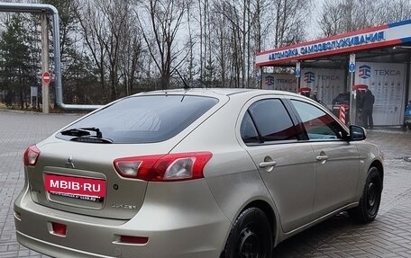 Mitsubishi Lancer IX, 2008 год, 700 000 рублей, 2 фотография