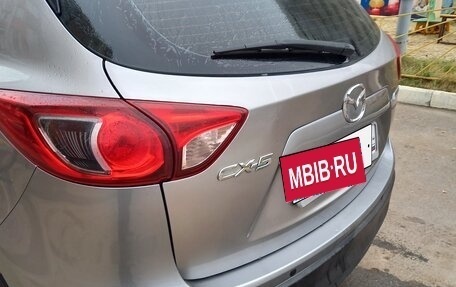 Mazda CX-5 II, 2014 год, 1 510 000 рублей, 3 фотография