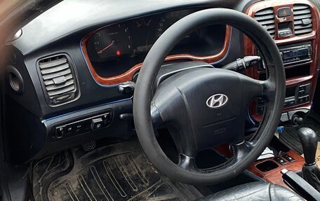 Hyundai Sonata IV рестайлинг, 2006 год, 197 000 рублей, 7 фотография