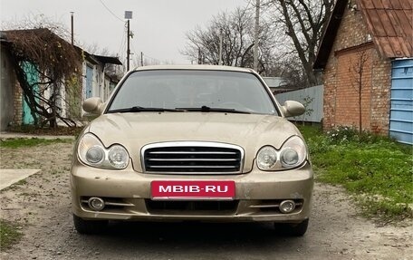 Hyundai Sonata IV рестайлинг, 2006 год, 197 000 рублей, 2 фотография