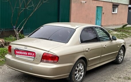 Hyundai Sonata IV рестайлинг, 2006 год, 197 000 рублей, 6 фотография