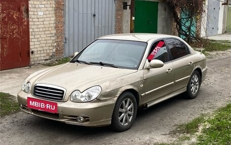 Hyundai Sonata IV рестайлинг, 2006 год, 197 000 рублей, 3 фотография