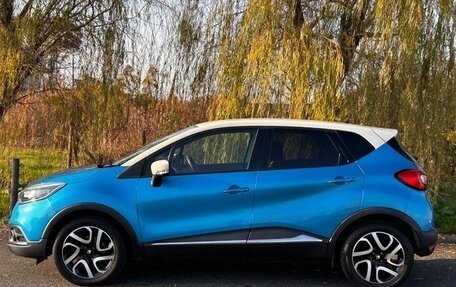 Renault Captur I, 2014 год, 630 003 рублей, 4 фотография