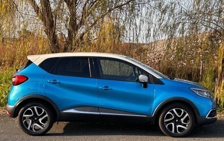 Renault Captur I, 2014 год, 630 003 рублей, 5 фотография