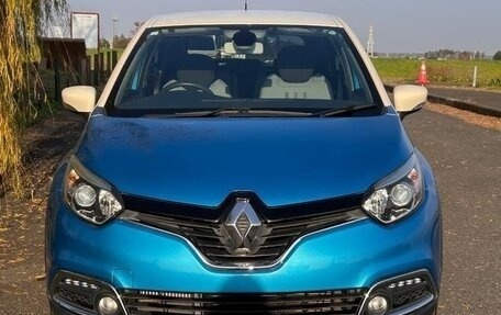 Renault Captur I, 2014 год, 630 003 рублей, 3 фотография