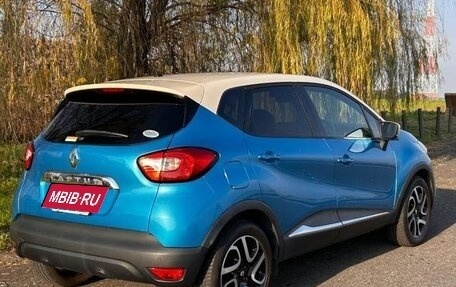 Renault Captur I, 2014 год, 630 003 рублей, 6 фотография