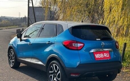 Renault Captur I, 2014 год, 630 003 рублей, 7 фотография