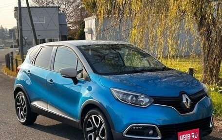 Renault Captur I, 2014 год, 630 003 рублей, 1 фотография