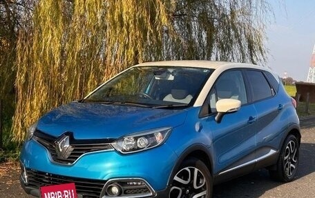 Renault Captur I, 2014 год, 630 003 рублей, 2 фотография