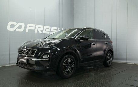 KIA Sportage IV рестайлинг, 2021 год, 2 450 000 рублей, 1 фотография