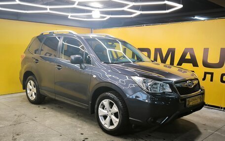 Subaru Forester, 2014 год, 1 599 000 рублей, 7 фотография