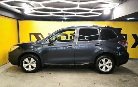 Subaru Forester, 2014 год, 1 599 000 рублей, 9 фотография