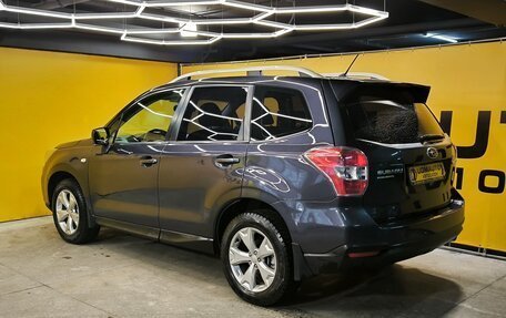 Subaru Forester, 2014 год, 1 599 000 рублей, 10 фотография