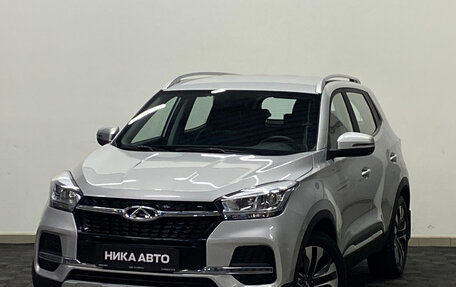 Chery Tiggo 4 I рестайлинг, 2022 год, 1 400 000 рублей, 1 фотография