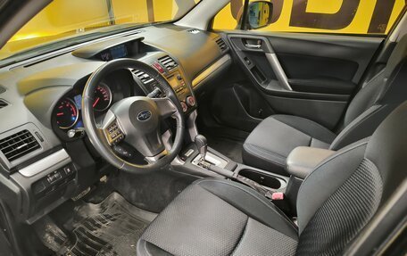 Subaru Forester, 2014 год, 1 599 000 рублей, 13 фотография
