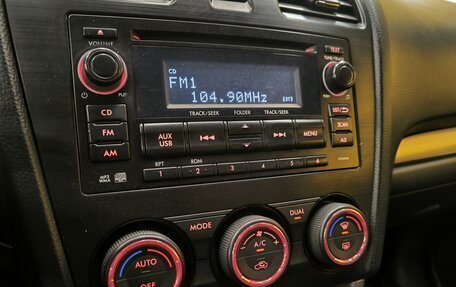 Subaru Forester, 2014 год, 1 599 000 рублей, 19 фотография