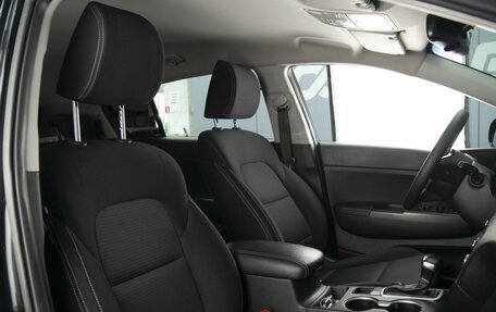 KIA Sportage IV рестайлинг, 2021 год, 2 450 000 рублей, 7 фотография