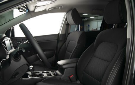 KIA Sportage IV рестайлинг, 2021 год, 2 450 000 рублей, 8 фотография