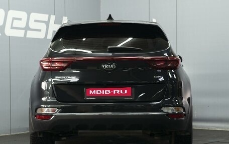 KIA Sportage IV рестайлинг, 2021 год, 2 450 000 рублей, 4 фотография