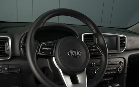 KIA Sportage IV рестайлинг, 2021 год, 2 450 000 рублей, 11 фотография