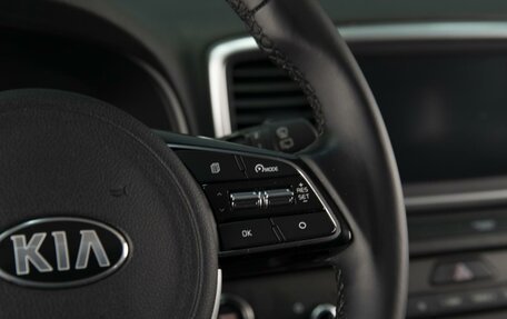 KIA Sportage IV рестайлинг, 2021 год, 2 450 000 рублей, 13 фотография