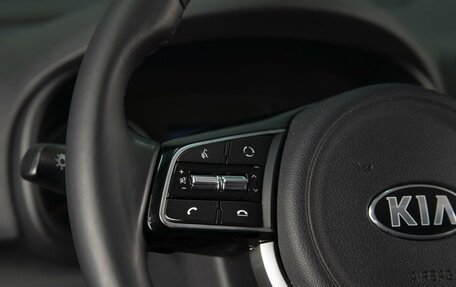 KIA Sportage IV рестайлинг, 2021 год, 2 450 000 рублей, 12 фотография