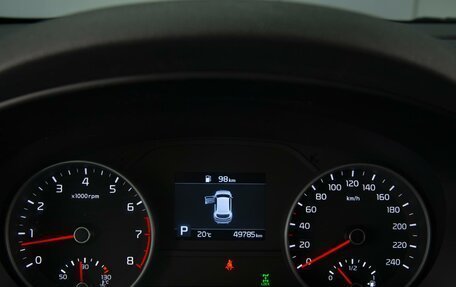 KIA Sportage IV рестайлинг, 2021 год, 2 450 000 рублей, 14 фотография