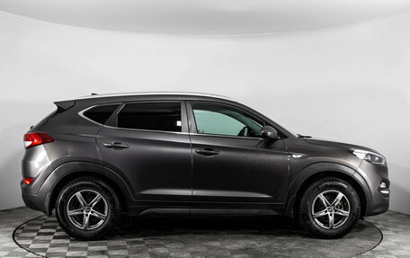 Hyundai Tucson III, 2018 год, 1 499 000 рублей, 4 фотография