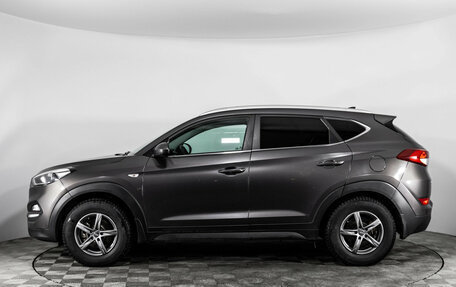 Hyundai Tucson III, 2018 год, 1 499 000 рублей, 8 фотография