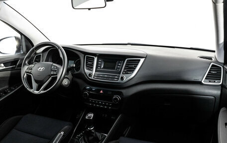 Hyundai Tucson III, 2018 год, 1 499 000 рублей, 9 фотография