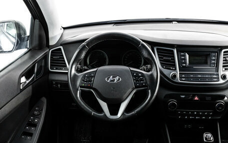 Hyundai Tucson III, 2018 год, 1 499 000 рублей, 11 фотография