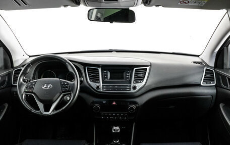 Hyundai Tucson III, 2018 год, 1 499 000 рублей, 10 фотография