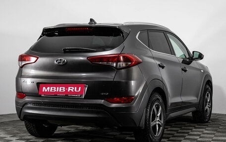 Hyundai Tucson III, 2018 год, 1 499 000 рублей, 5 фотография