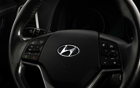 Hyundai Tucson III, 2018 год, 1 499 000 рублей, 12 фотография