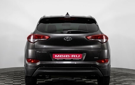 Hyundai Tucson III, 2018 год, 1 499 000 рублей, 6 фотография
