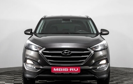 Hyundai Tucson III, 2018 год, 1 499 000 рублей, 2 фотография