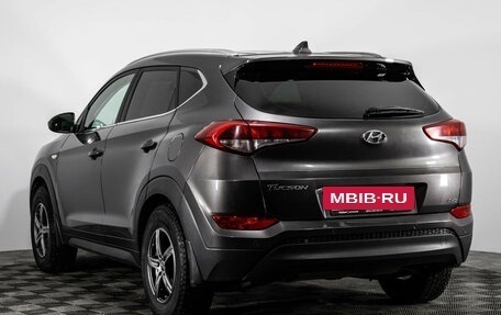 Hyundai Tucson III, 2018 год, 1 499 000 рублей, 7 фотография
