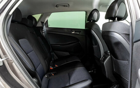 Hyundai Tucson III, 2018 год, 1 499 000 рублей, 20 фотография