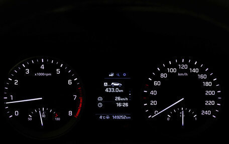 Hyundai Tucson III, 2018 год, 1 499 000 рублей, 22 фотография